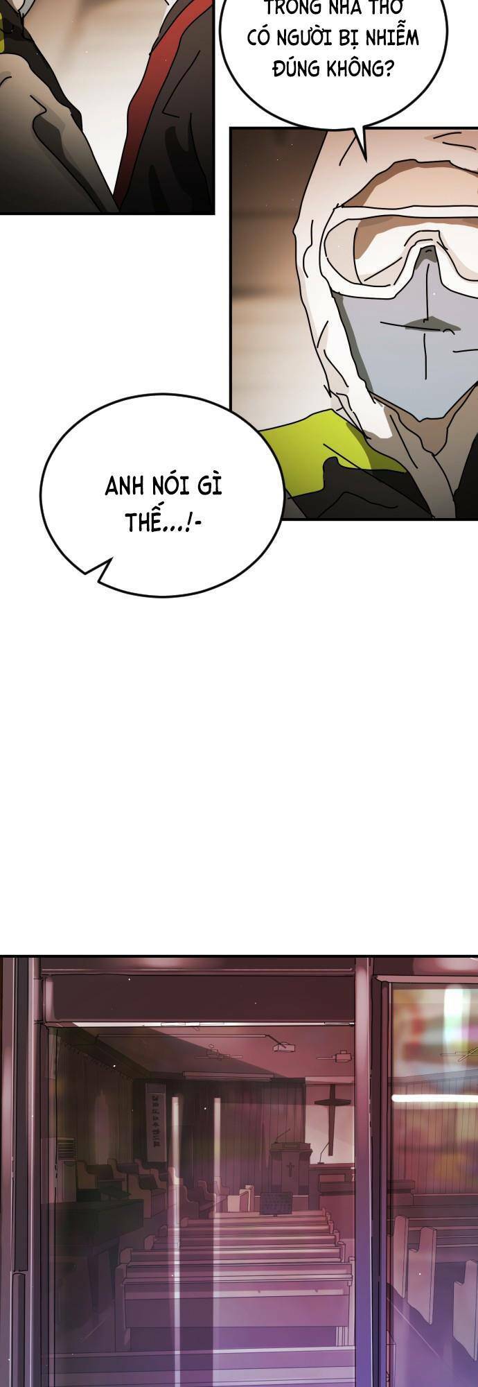 Đại Dịch Seoul Chapter 87 - Trang 2