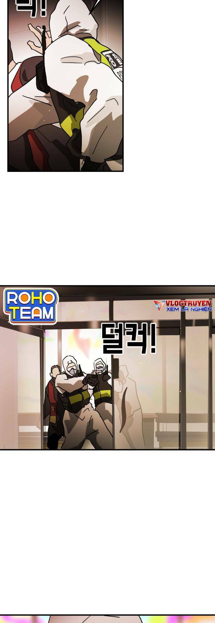 Đại Dịch Seoul Chapter 87 - Trang 2
