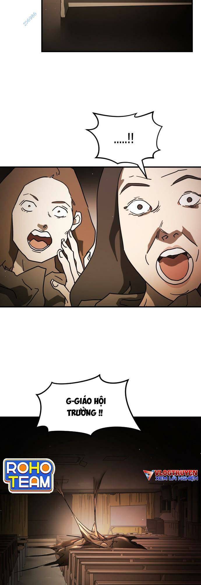 Đại Dịch Seoul Chapter 87 - Trang 2