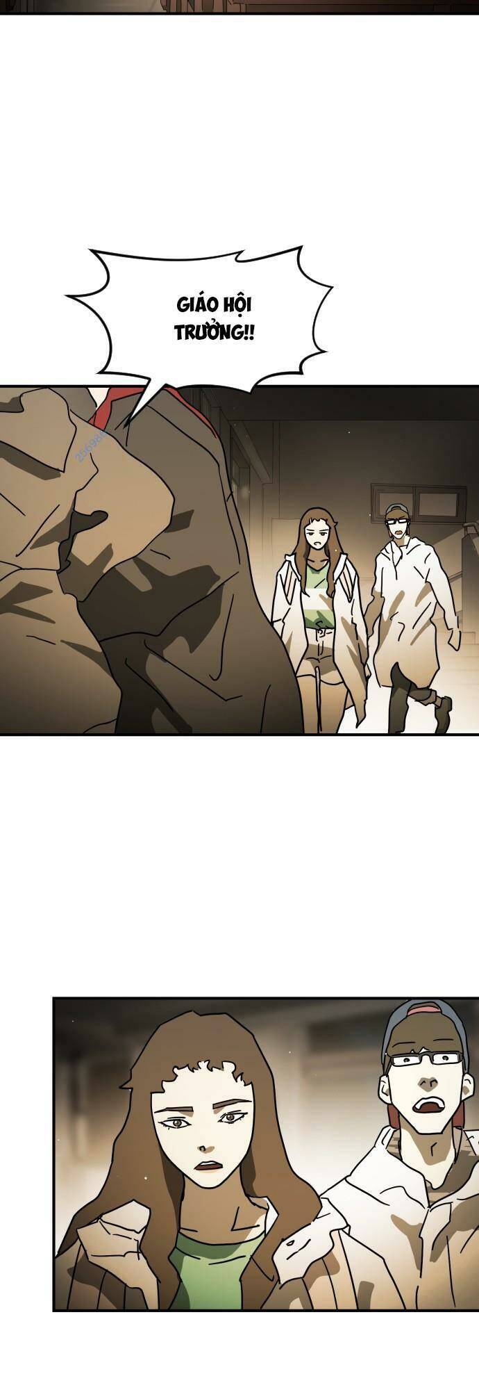 Đại Dịch Seoul Chapter 87 - Trang 2