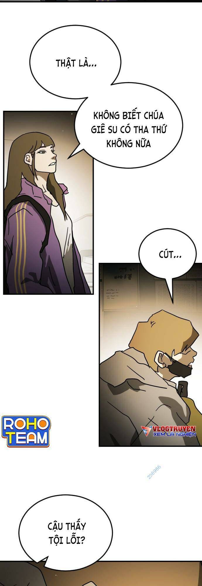 Đại Dịch Seoul Chapter 87 - Trang 2