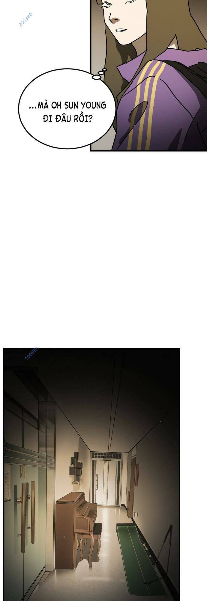 Đại Dịch Seoul Chapter 87 - Trang 2