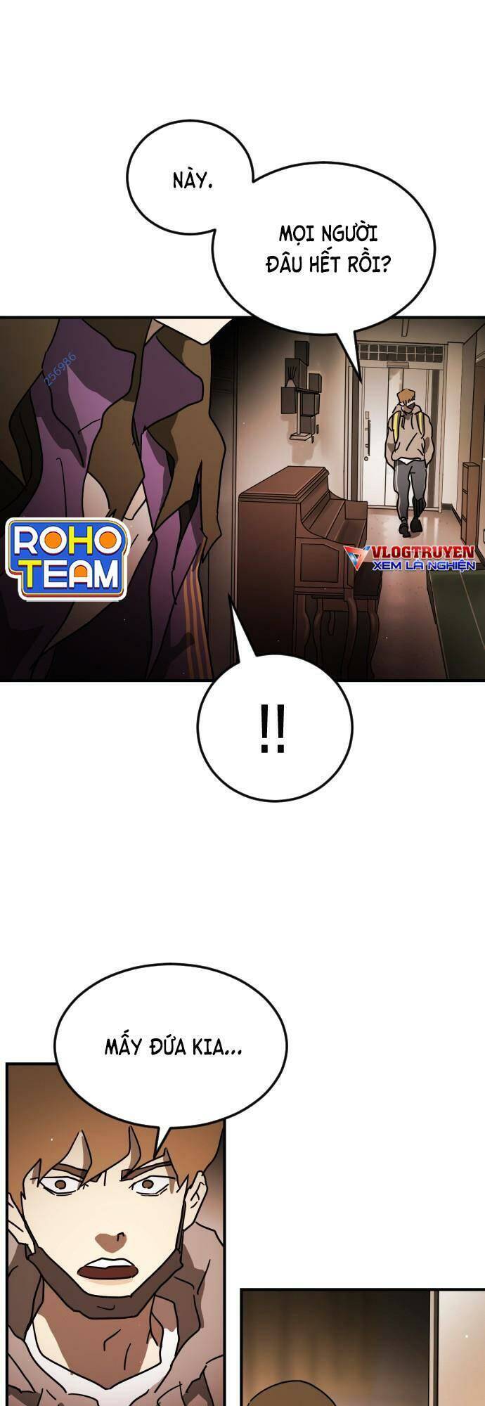 Đại Dịch Seoul Chapter 87 - Trang 2