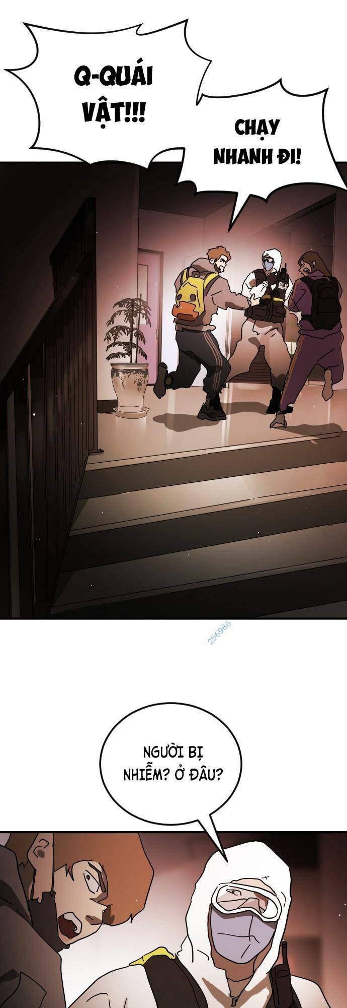 Đại Dịch Seoul Chapter 87 - Trang 2