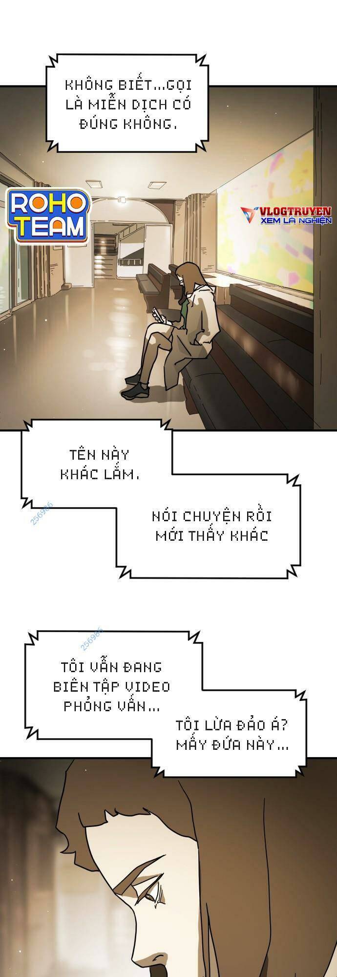 Đại Dịch Seoul Chapter 87 - Trang 2