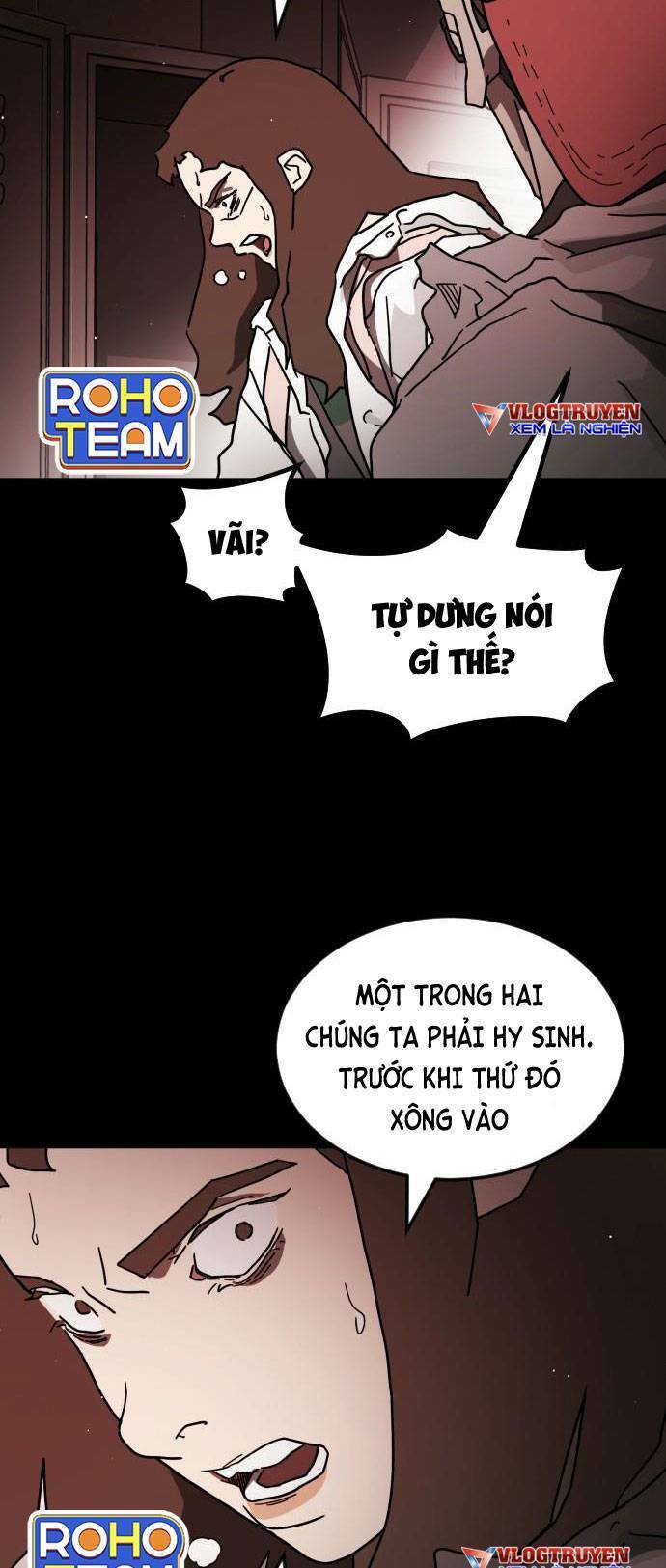 Đại Dịch Seoul Chapter 89 - Trang 2