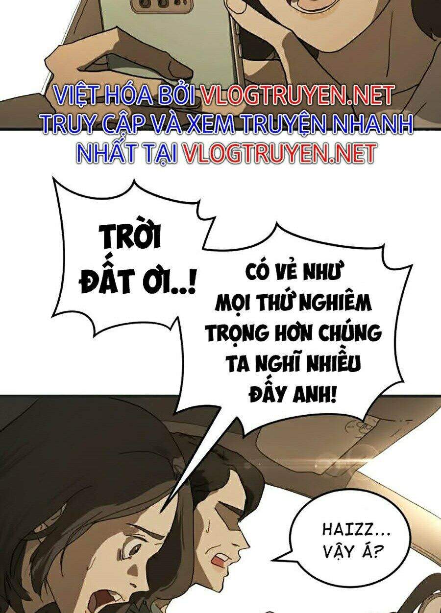 Đại Dịch Seoul Chapter 9 - Trang 2