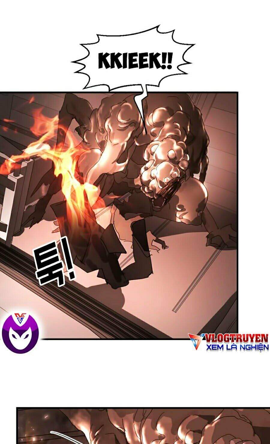 Đại Dịch Seoul Chapter 9 - Trang 2