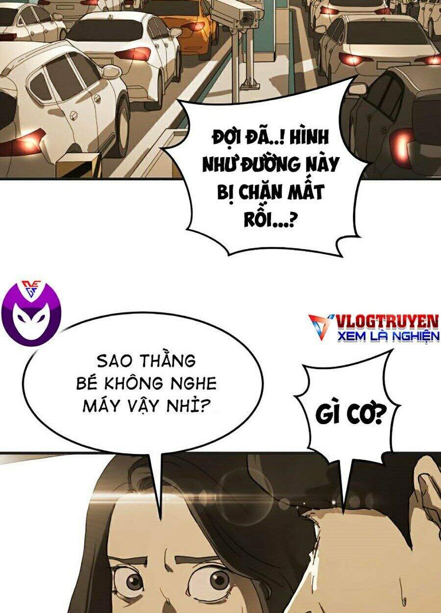 Đại Dịch Seoul Chapter 9 - Trang 2