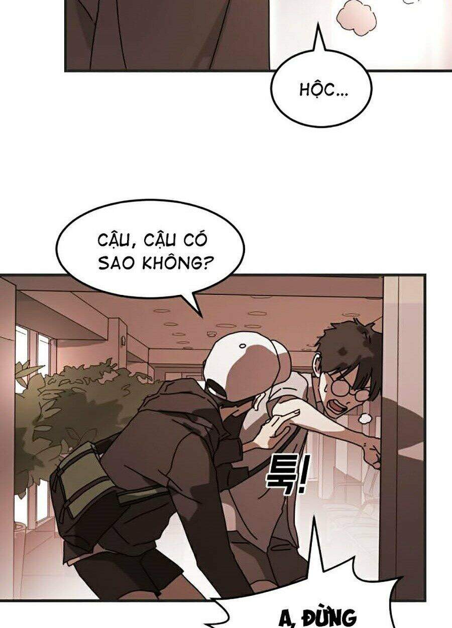 Đại Dịch Seoul Chapter 9 - Trang 2