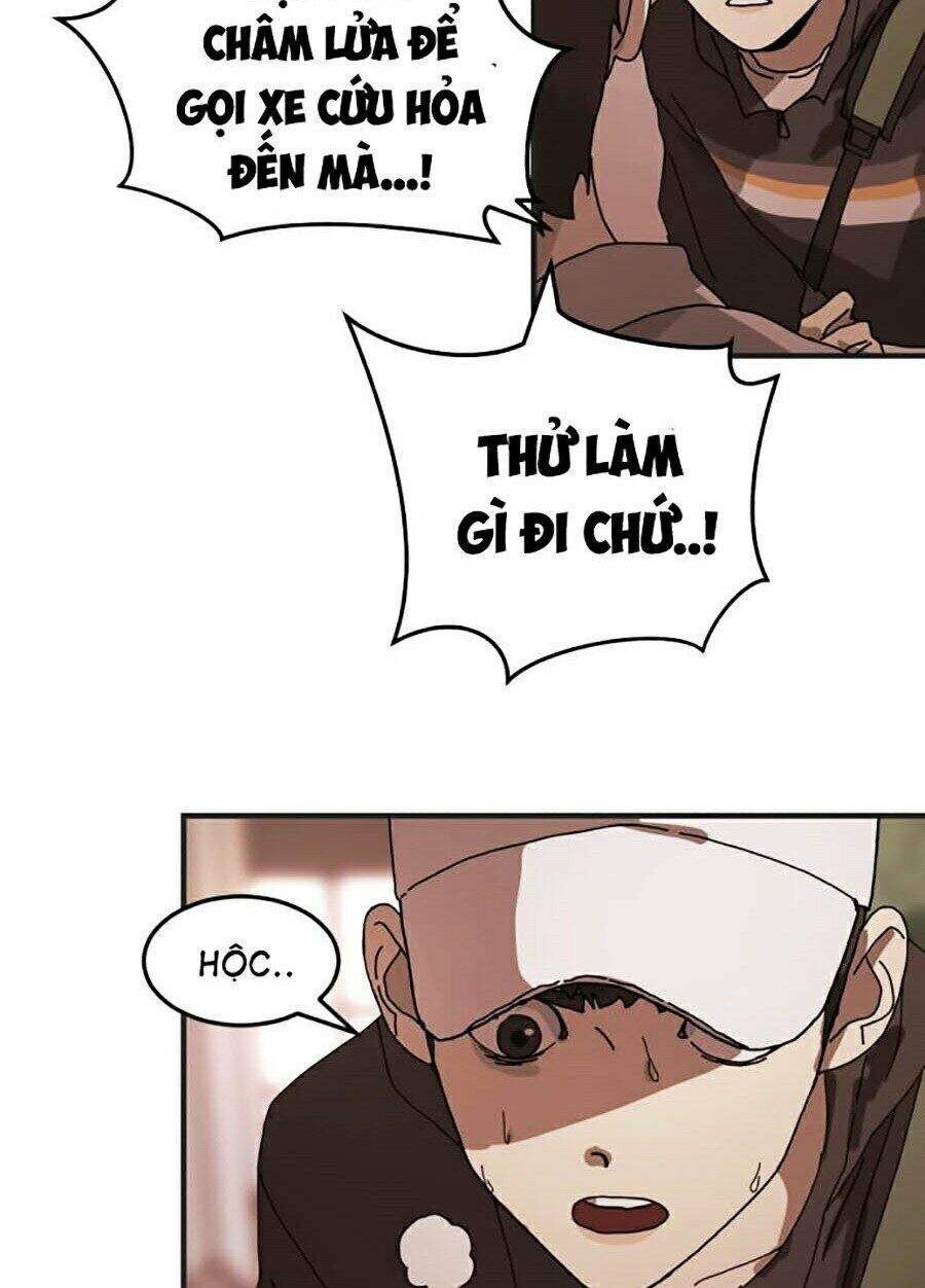 Đại Dịch Seoul Chapter 9 - Trang 2