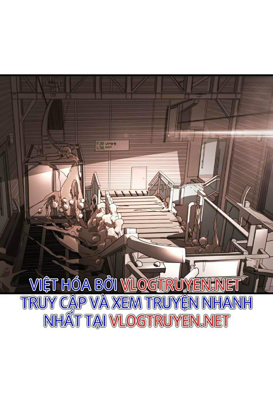Đại Dịch Seoul Chapter 9 - Trang 2