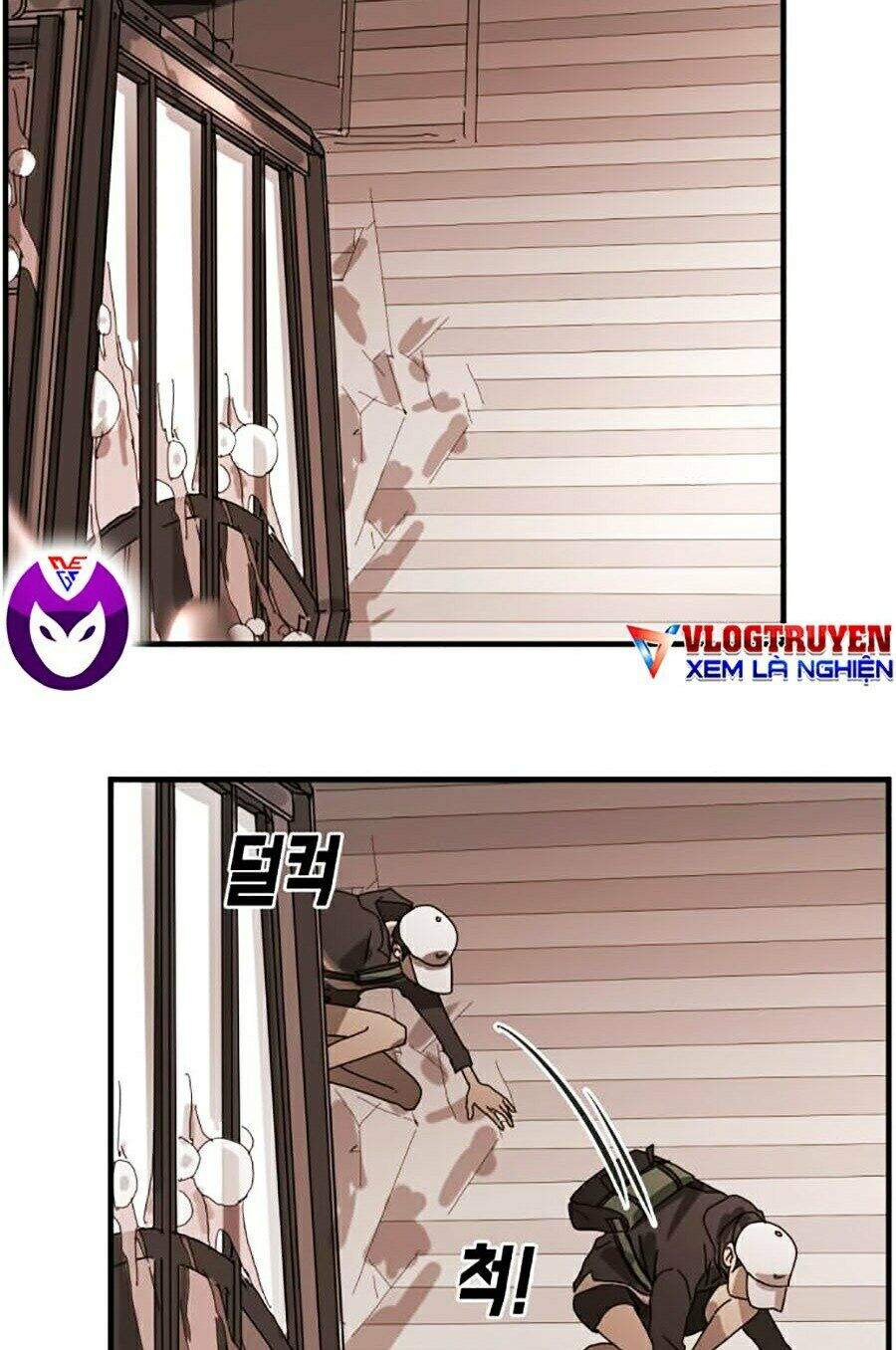 Đại Dịch Seoul Chapter 9 - Trang 2