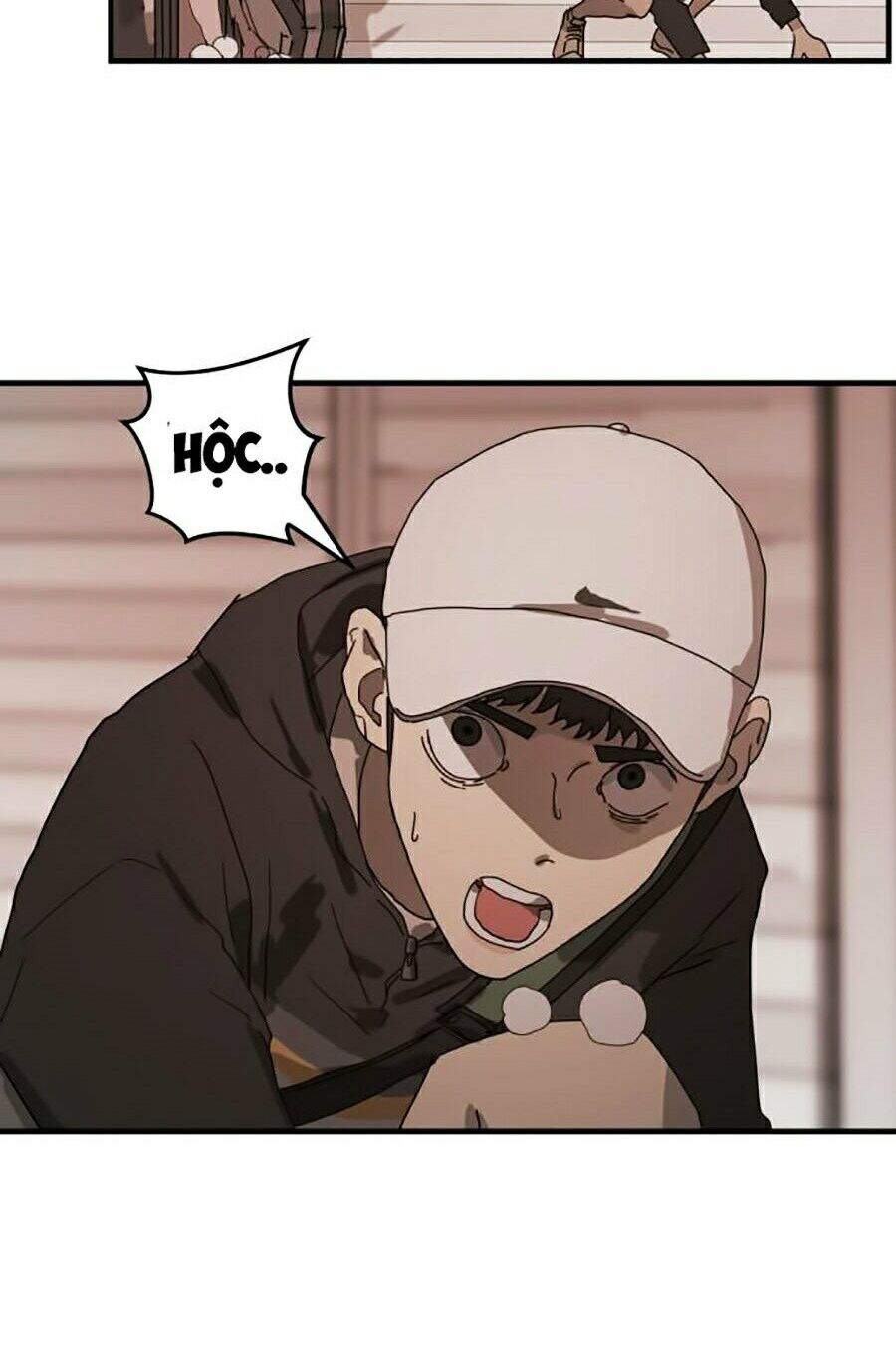 Đại Dịch Seoul Chapter 9 - Trang 2