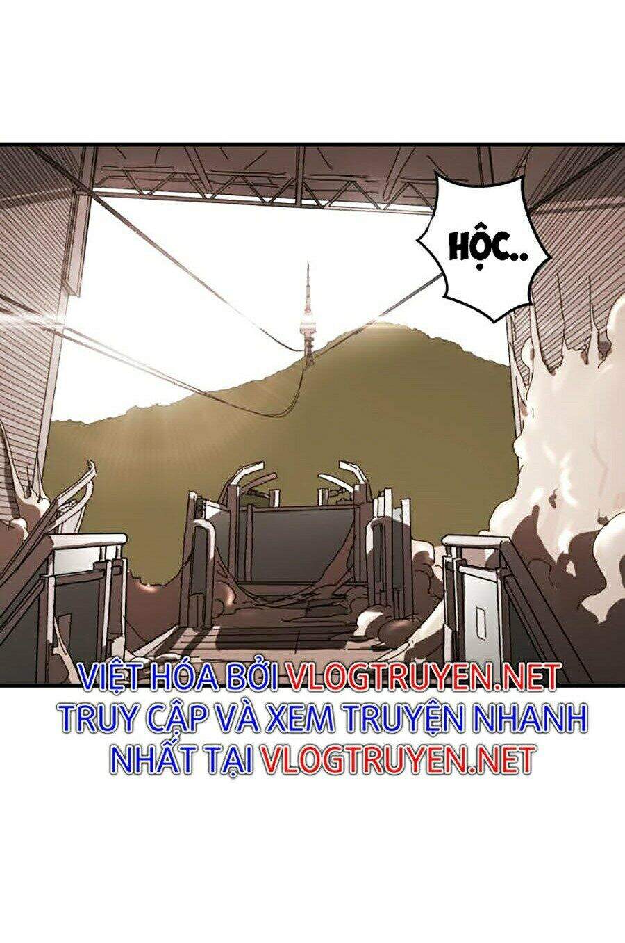 Đại Dịch Seoul Chapter 9 - Trang 2