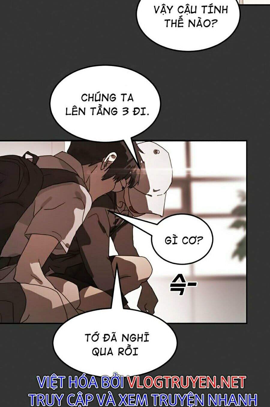 Đại Dịch Seoul Chapter 9 - Trang 2