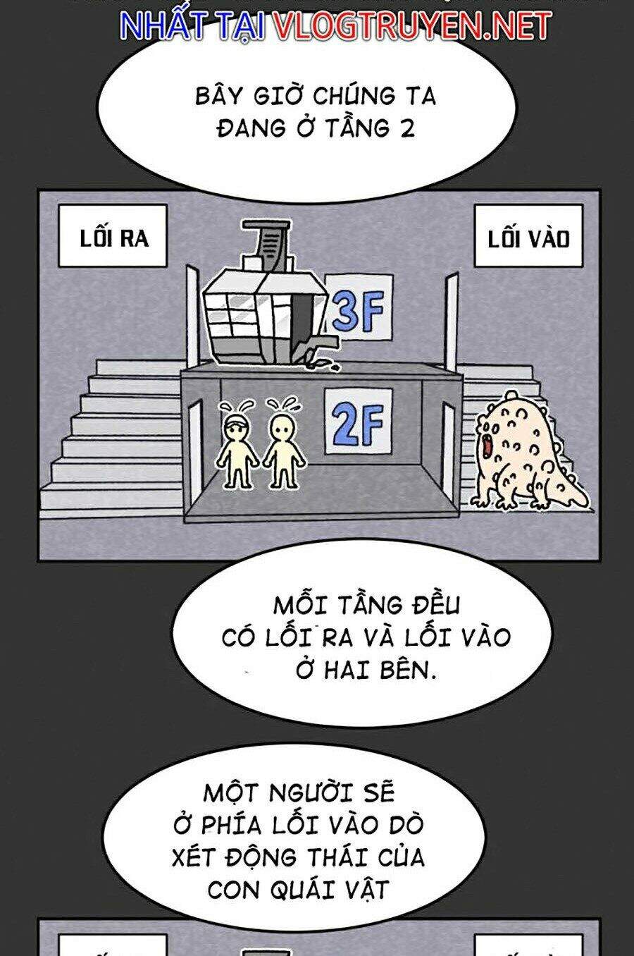 Đại Dịch Seoul Chapter 9 - Trang 2