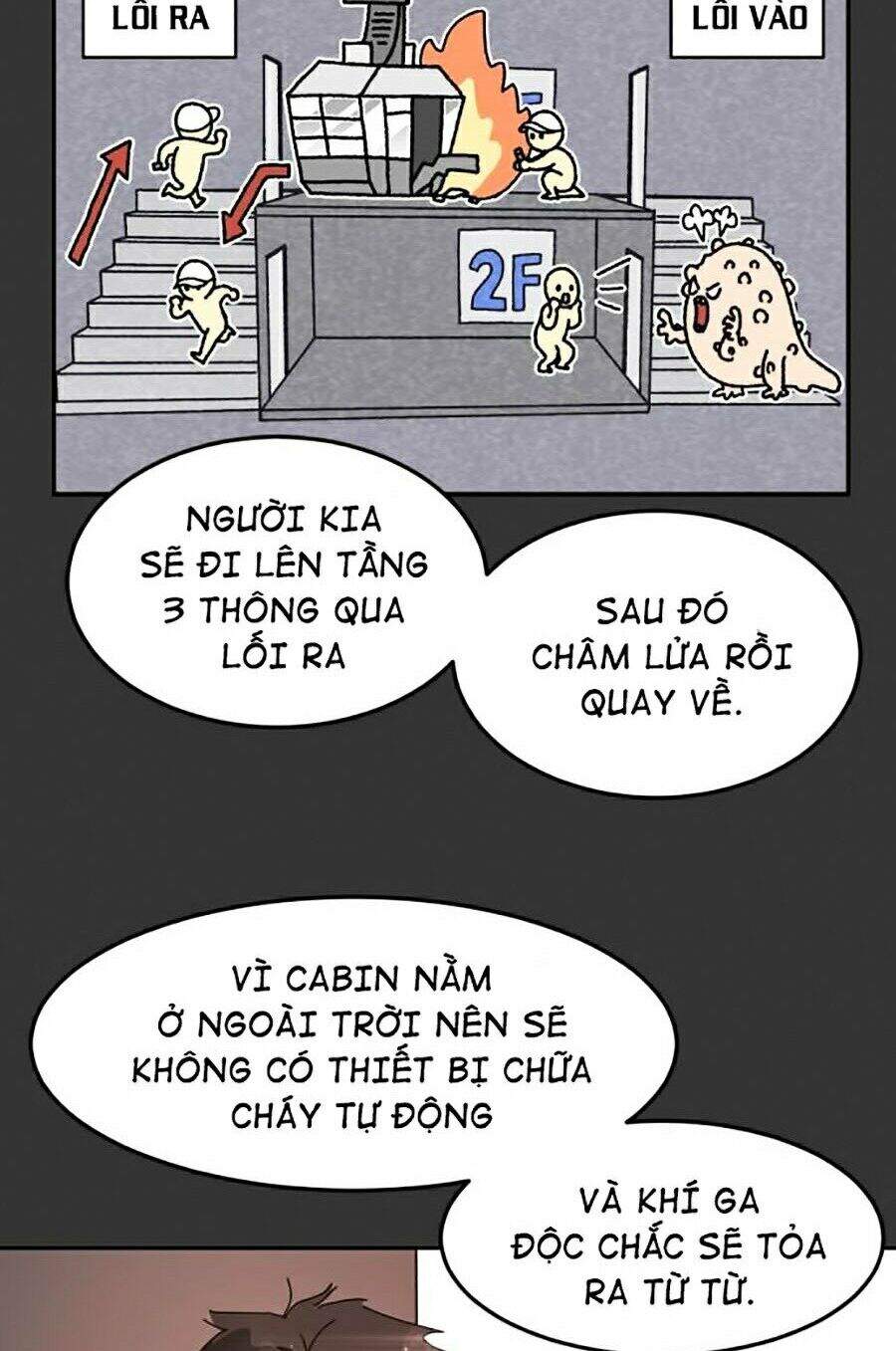 Đại Dịch Seoul Chapter 9 - Trang 2