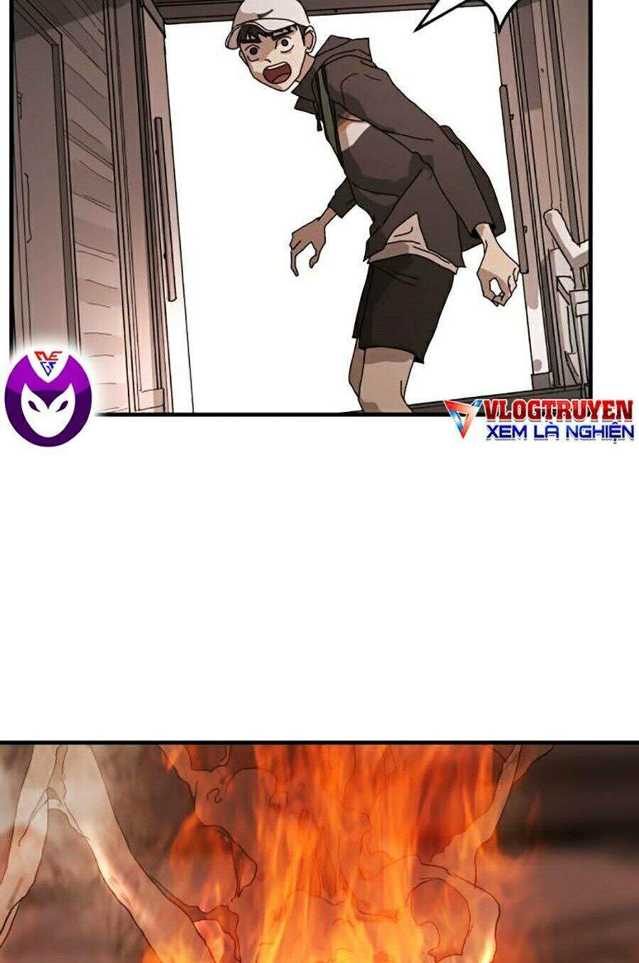 Đại Dịch Seoul Chapter 9 - Trang 2