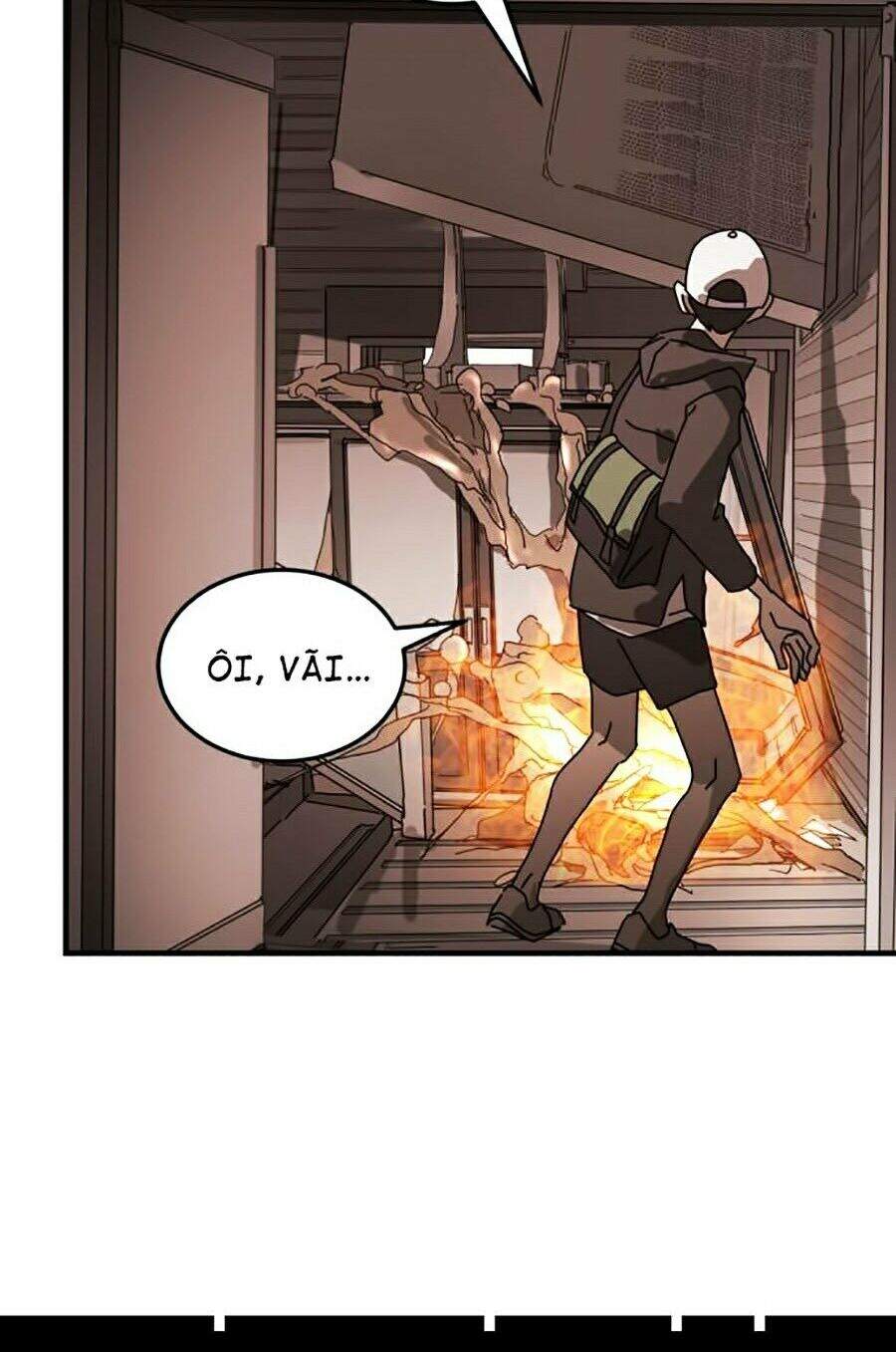 Đại Dịch Seoul Chapter 9 - Trang 2