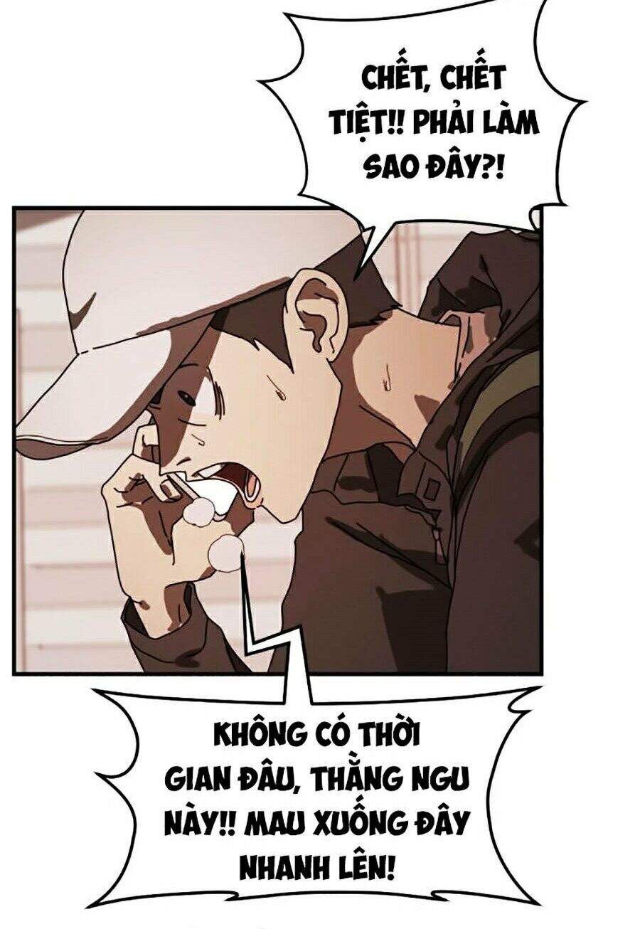 Đại Dịch Seoul Chapter 9 - Trang 2