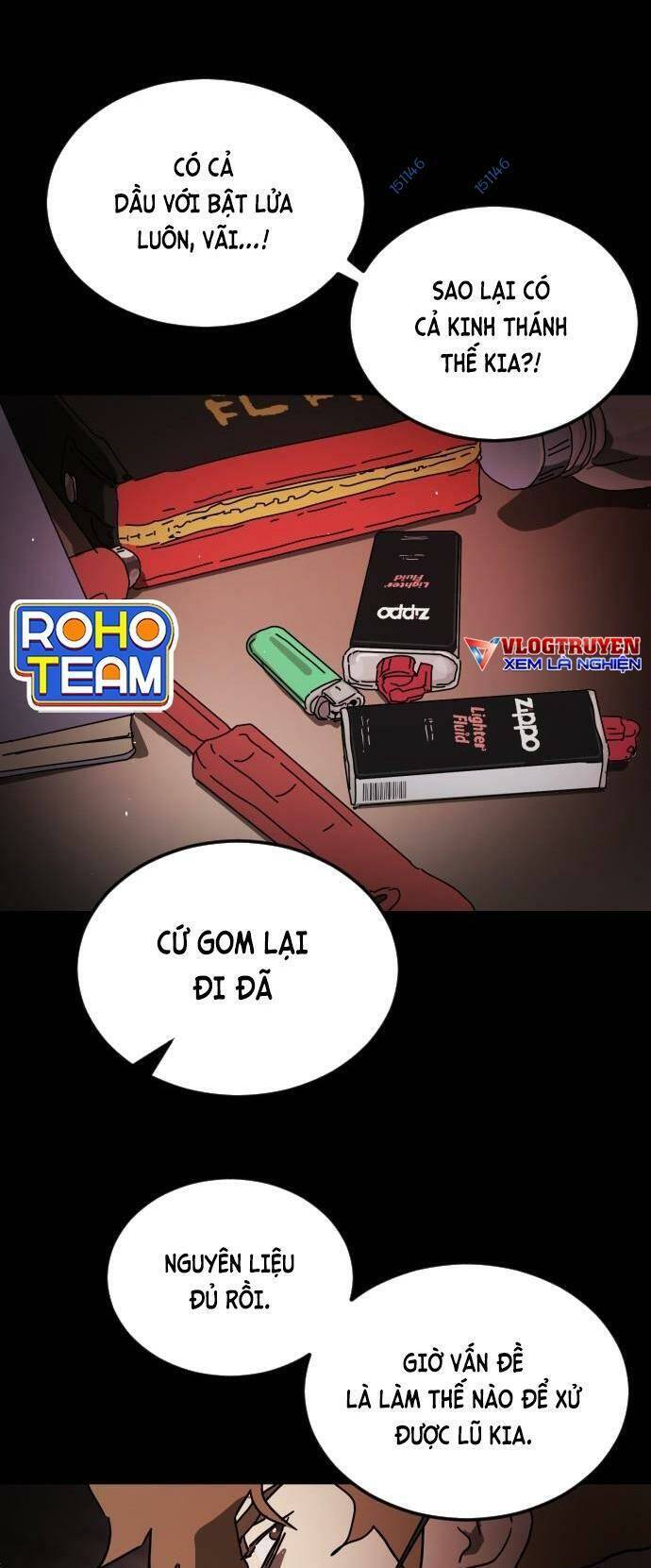 Đại Dịch Seoul Chapter 90 - Trang 2