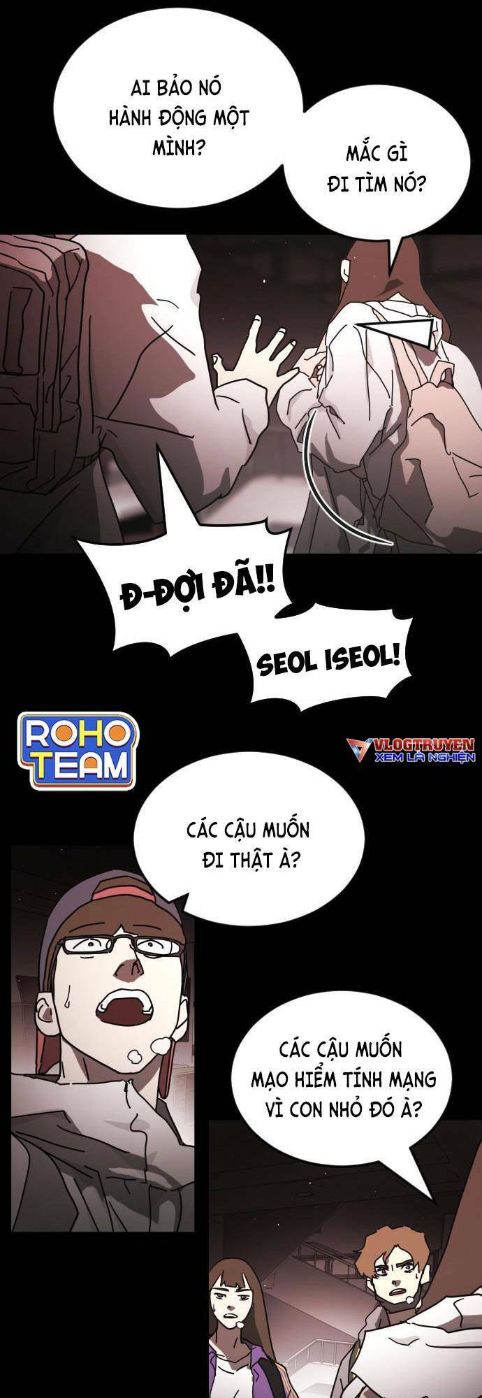 Đại Dịch Seoul Chapter 91 - Trang 2