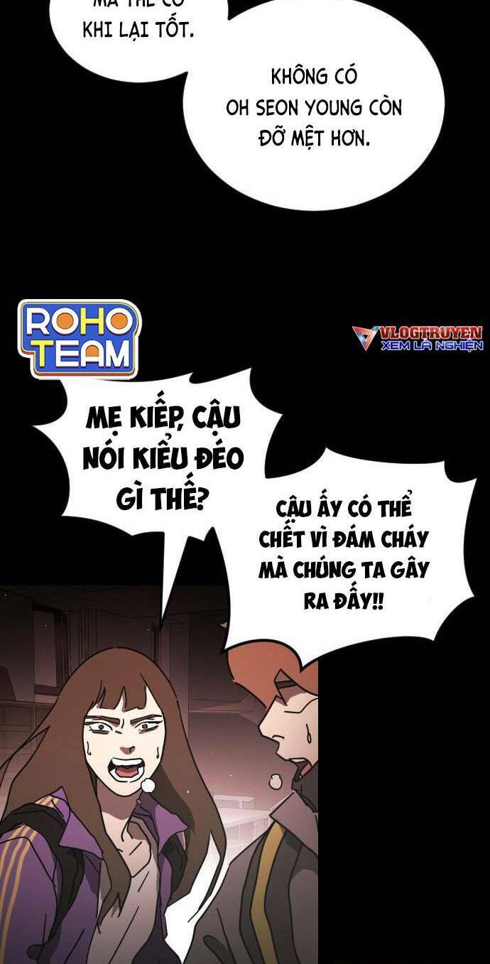 Đại Dịch Seoul Chapter 91 - Trang 2