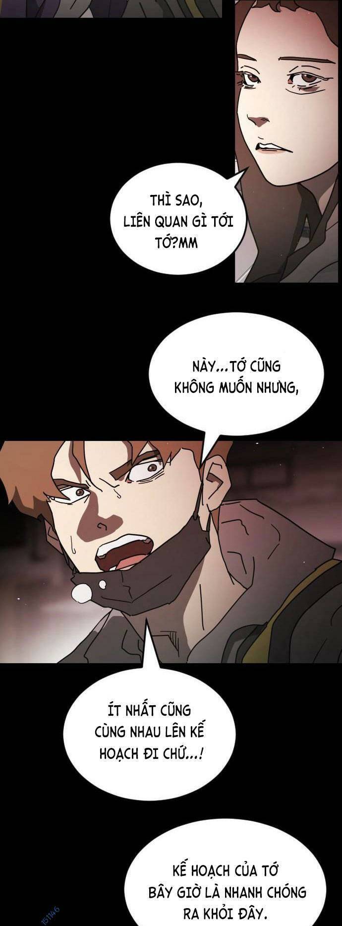 Đại Dịch Seoul Chapter 91 - Trang 2