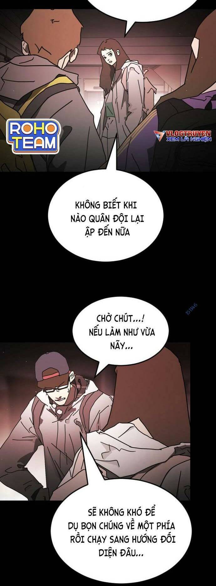 Đại Dịch Seoul Chapter 91 - Trang 2