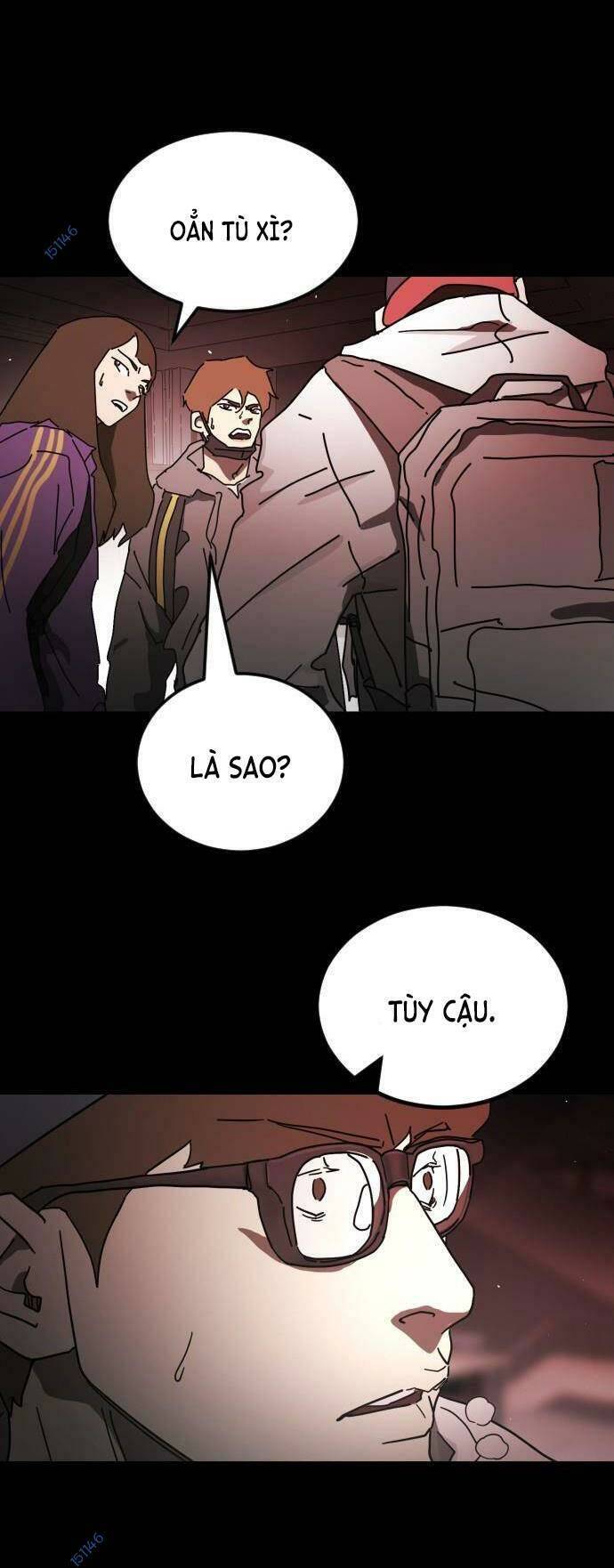 Đại Dịch Seoul Chapter 91 - Trang 2