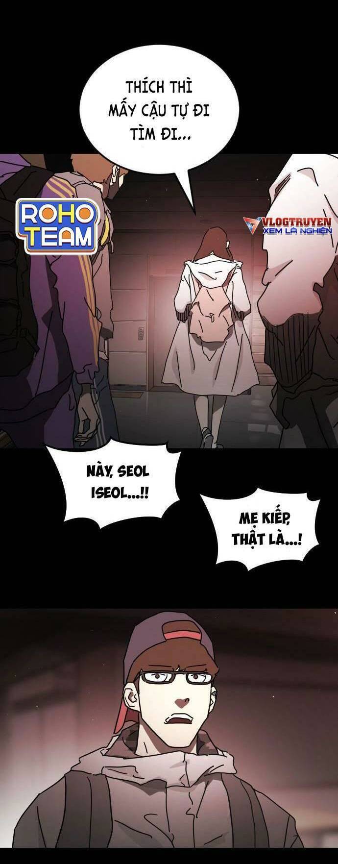 Đại Dịch Seoul Chapter 91 - Trang 2