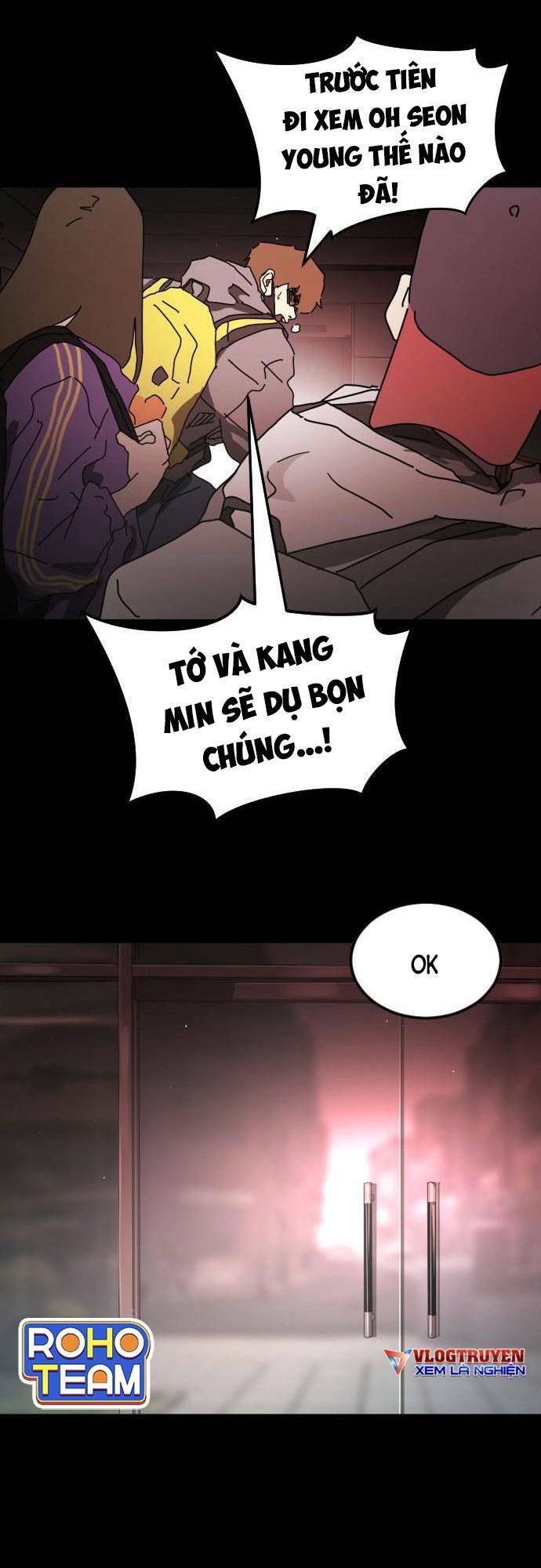 Đại Dịch Seoul Chapter 91 - Trang 2