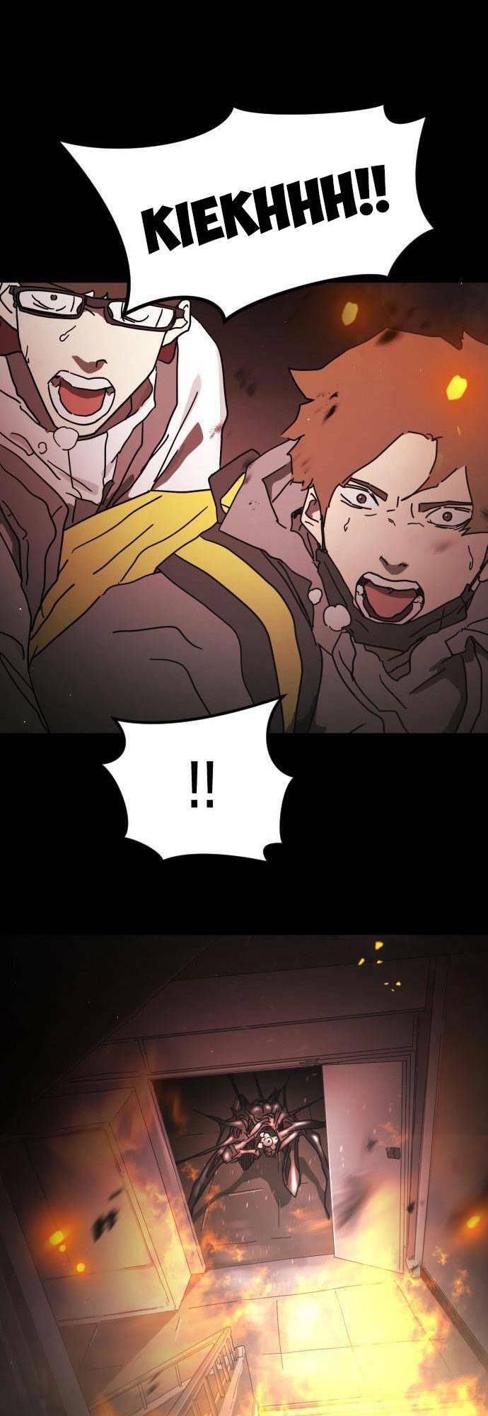 Đại Dịch Seoul Chapter 91 - Trang 2