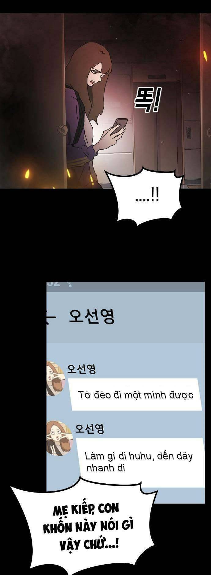 Đại Dịch Seoul Chapter 91 - Trang 2