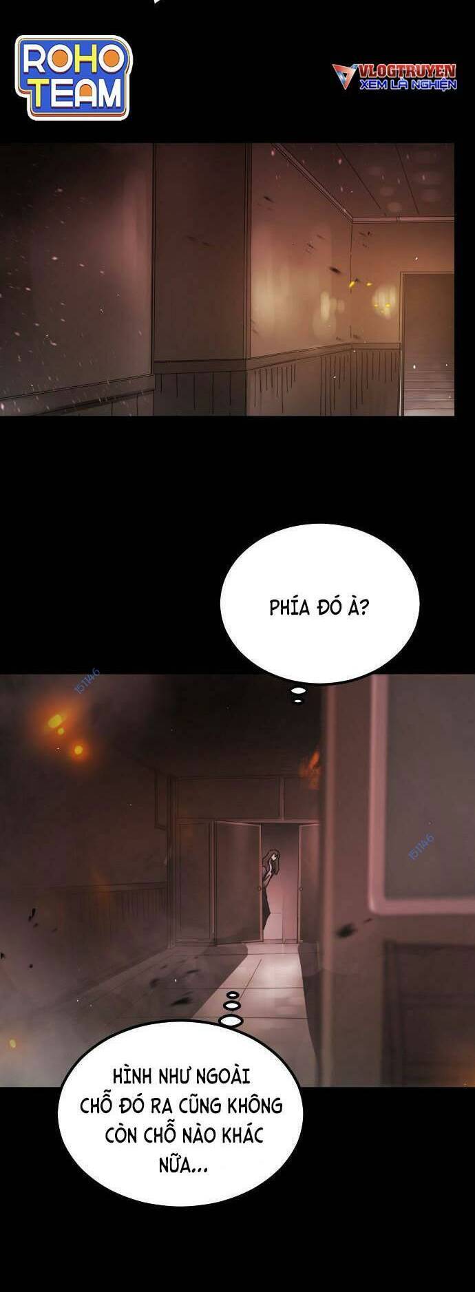 Đại Dịch Seoul Chapter 91 - Trang 2