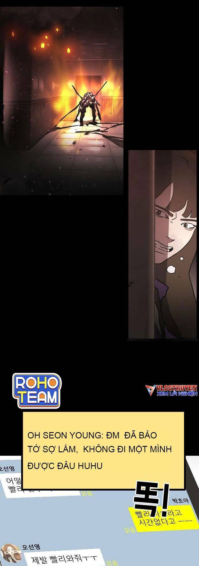 Đại Dịch Seoul Chapter 91 - Trang 2