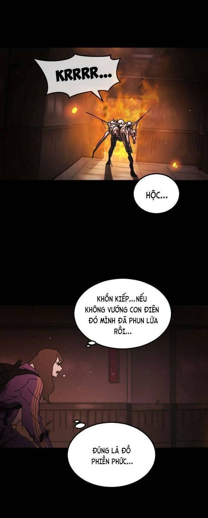 Đại Dịch Seoul Chapter 91 - Trang 2