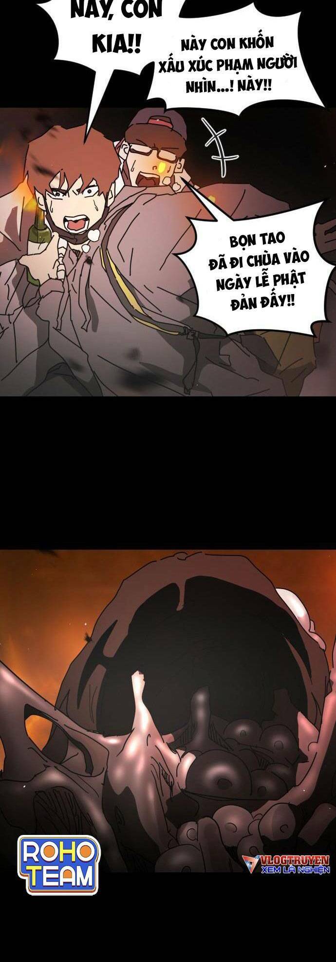 Đại Dịch Seoul Chapter 91 - Trang 2