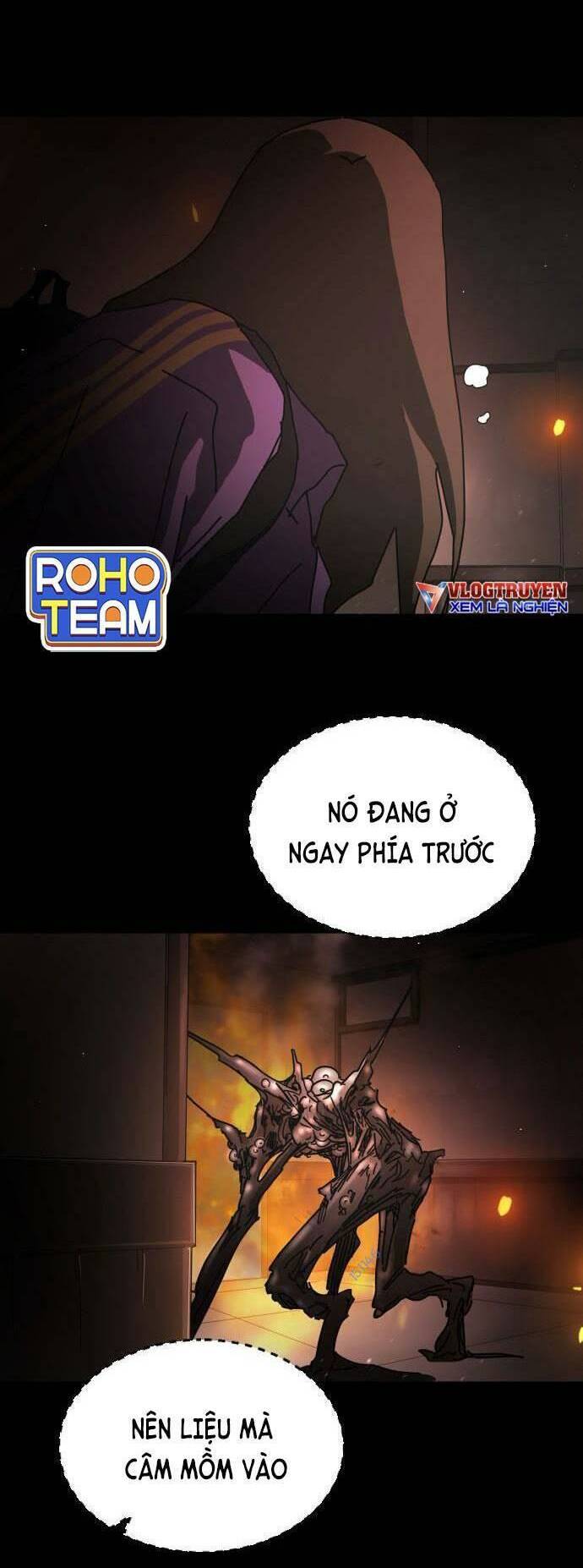 Đại Dịch Seoul Chapter 91 - Trang 2