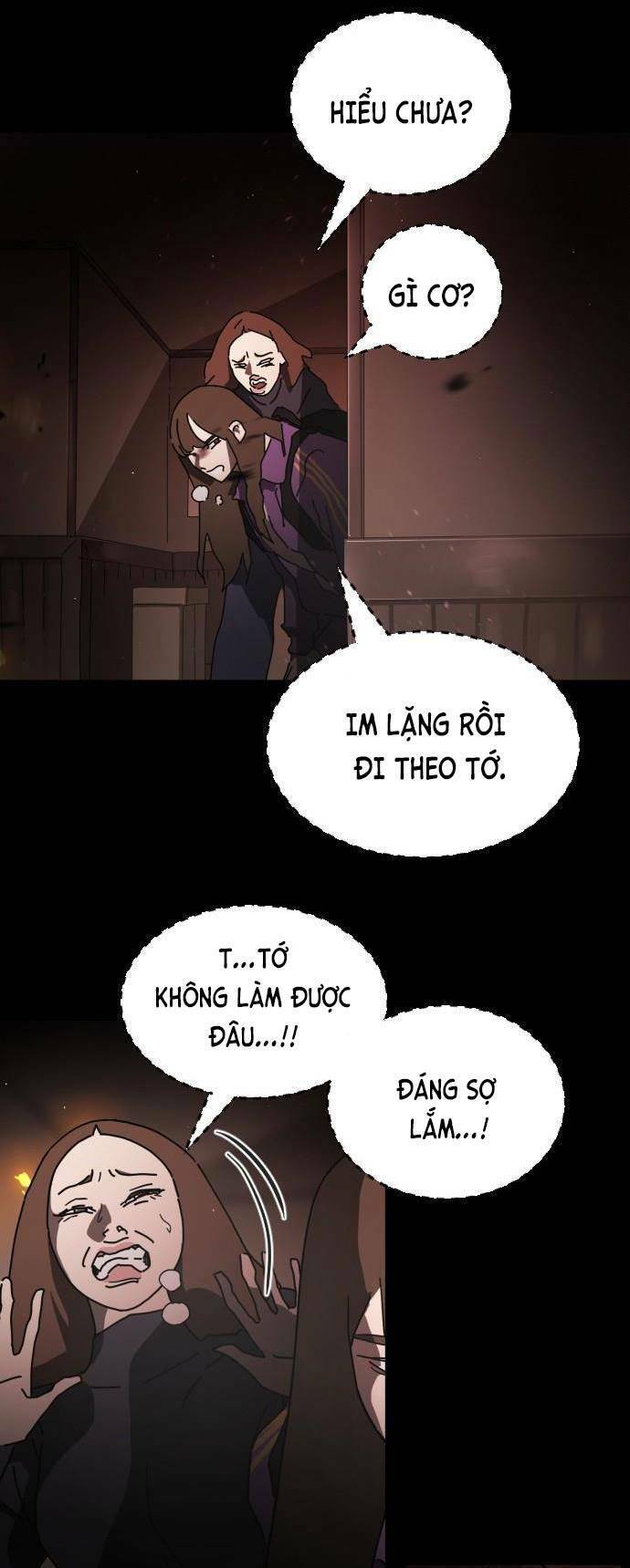 Đại Dịch Seoul Chapter 91 - Trang 2