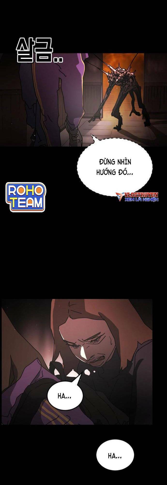 Đại Dịch Seoul Chapter 91 - Trang 2