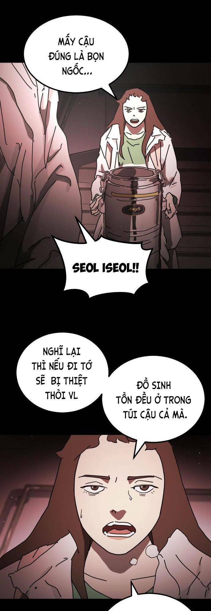 Đại Dịch Seoul Chapter 91 - Trang 2