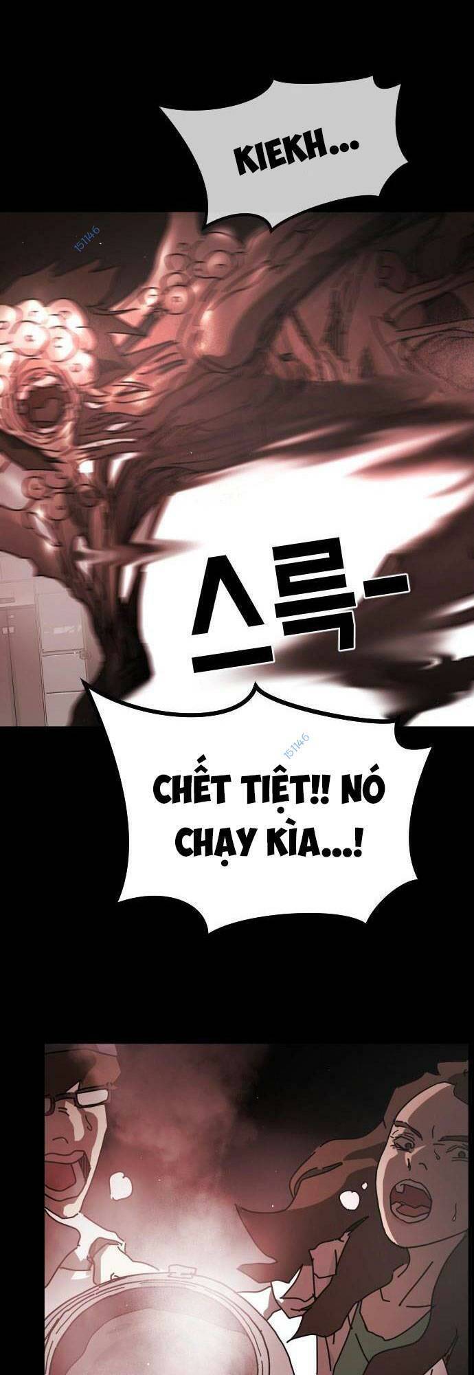 Đại Dịch Seoul Chapter 91 - Trang 2