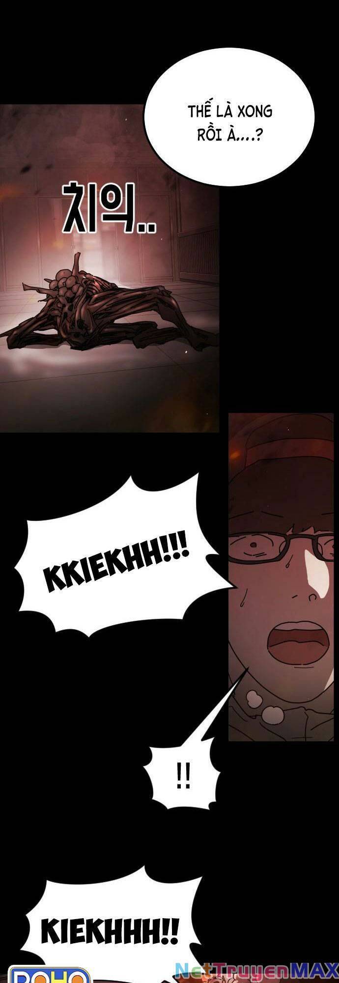 Đại Dịch Seoul Chapter 92 - Trang 2