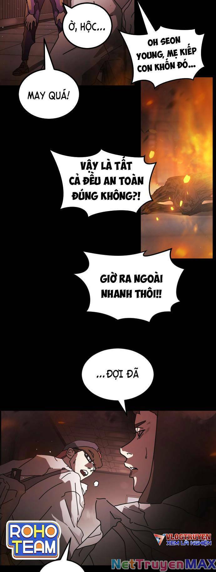 Đại Dịch Seoul Chapter 92 - Trang 2