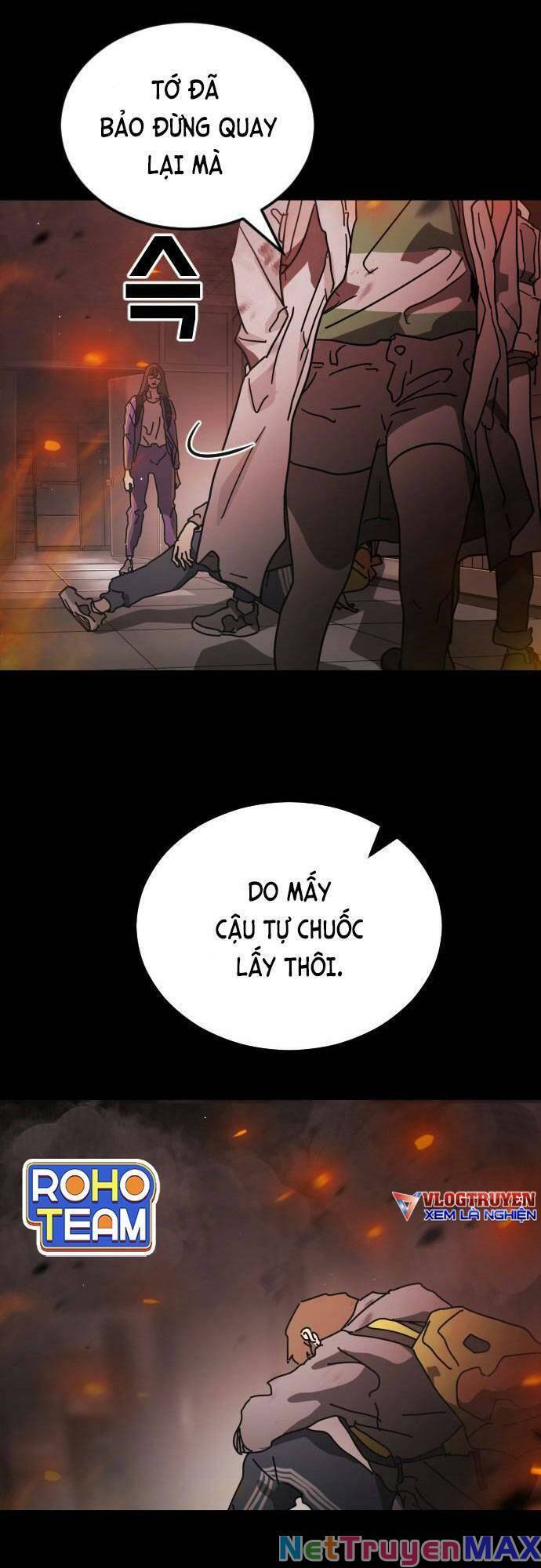 Đại Dịch Seoul Chapter 92 - Trang 2