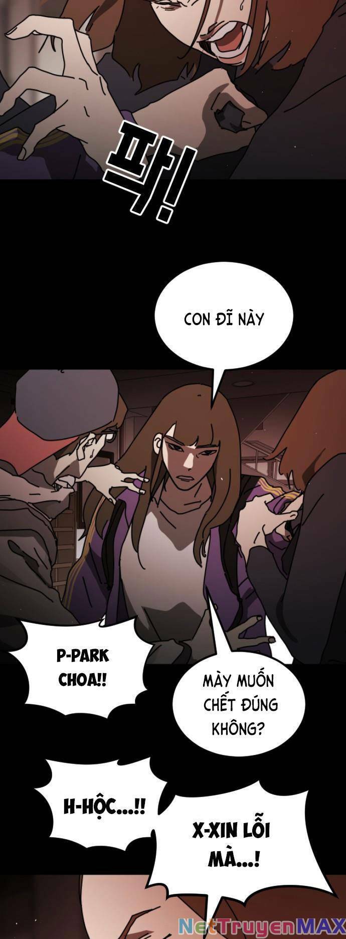 Đại Dịch Seoul Chapter 92 - Trang 2