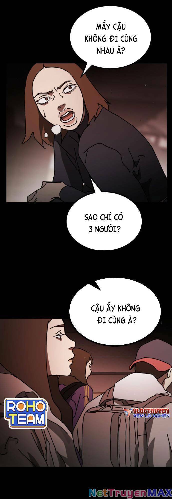 Đại Dịch Seoul Chapter 92 - Trang 2