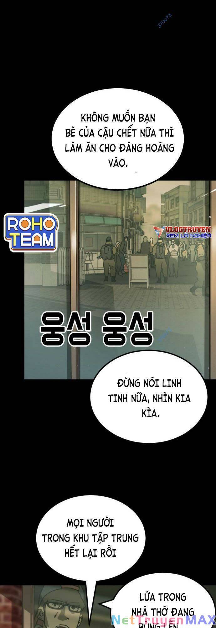 Đại Dịch Seoul Chapter 92 - Trang 2